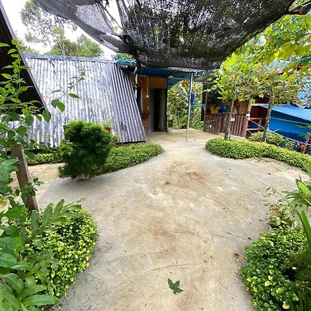 Da Family Mini Garden Hotel Ranau Exterior foto