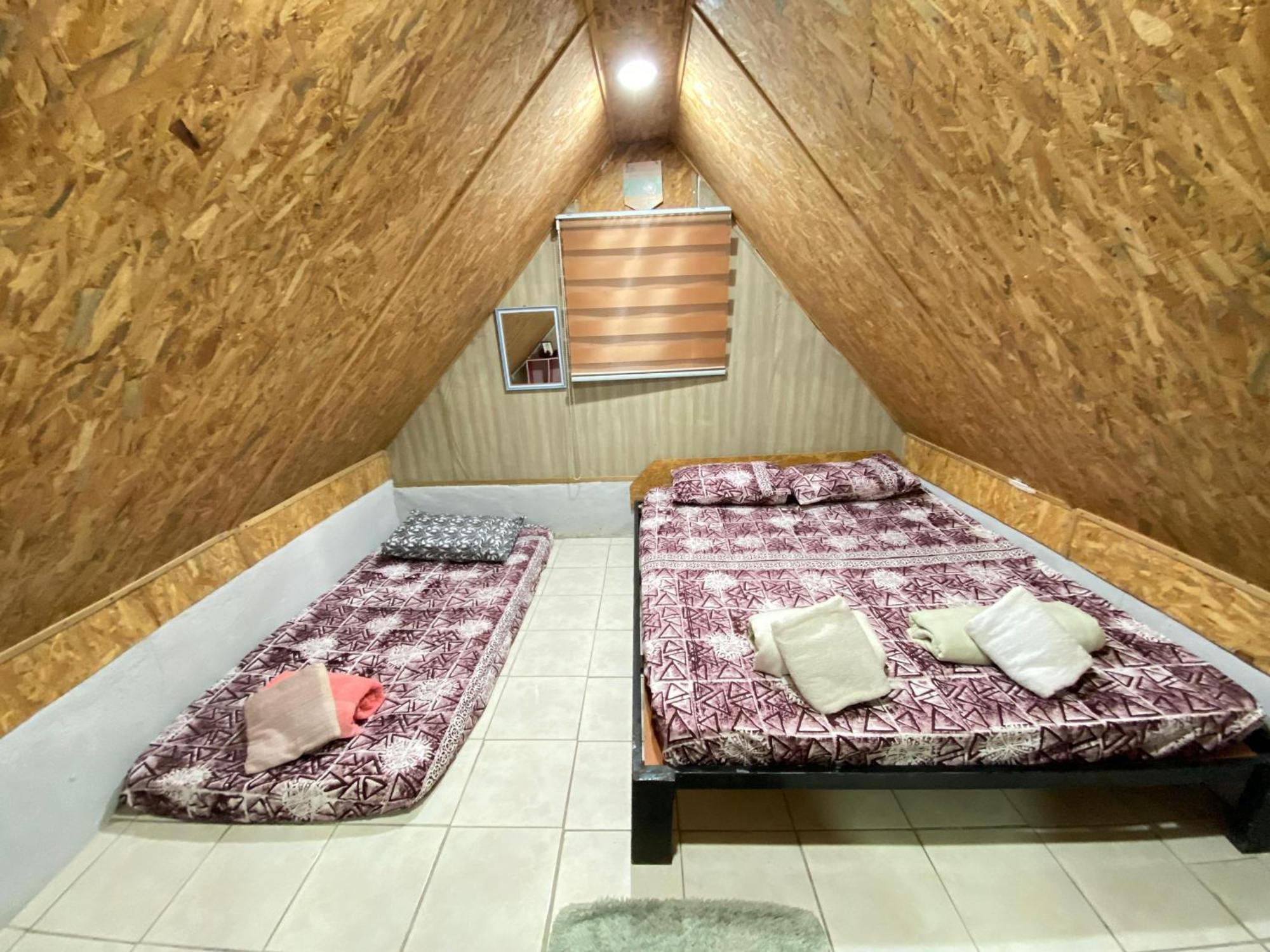 Da Family Mini Garden Hotel Ranau Quarto foto