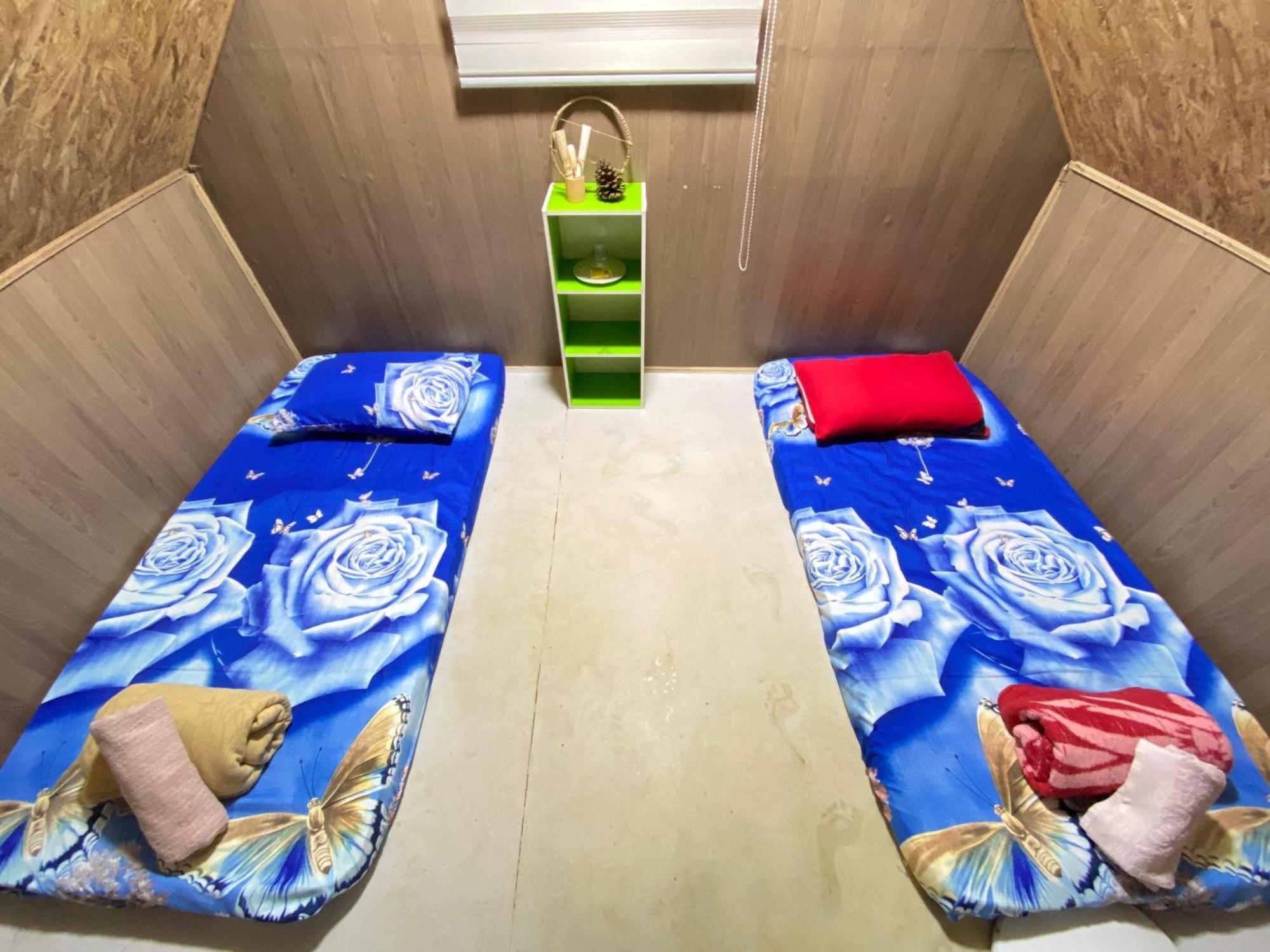 Da Family Mini Garden Hotel Ranau Quarto foto