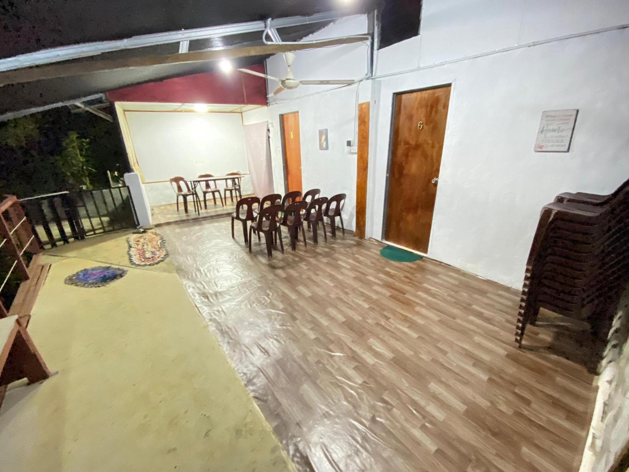 Da Family Mini Garden Hotel Ranau Exterior foto