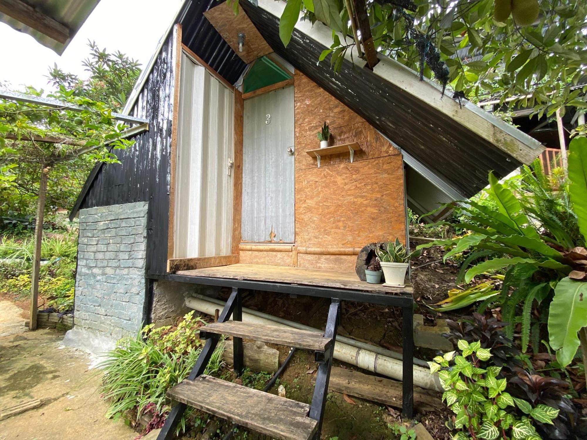 Da Family Mini Garden Hotel Ranau Exterior foto