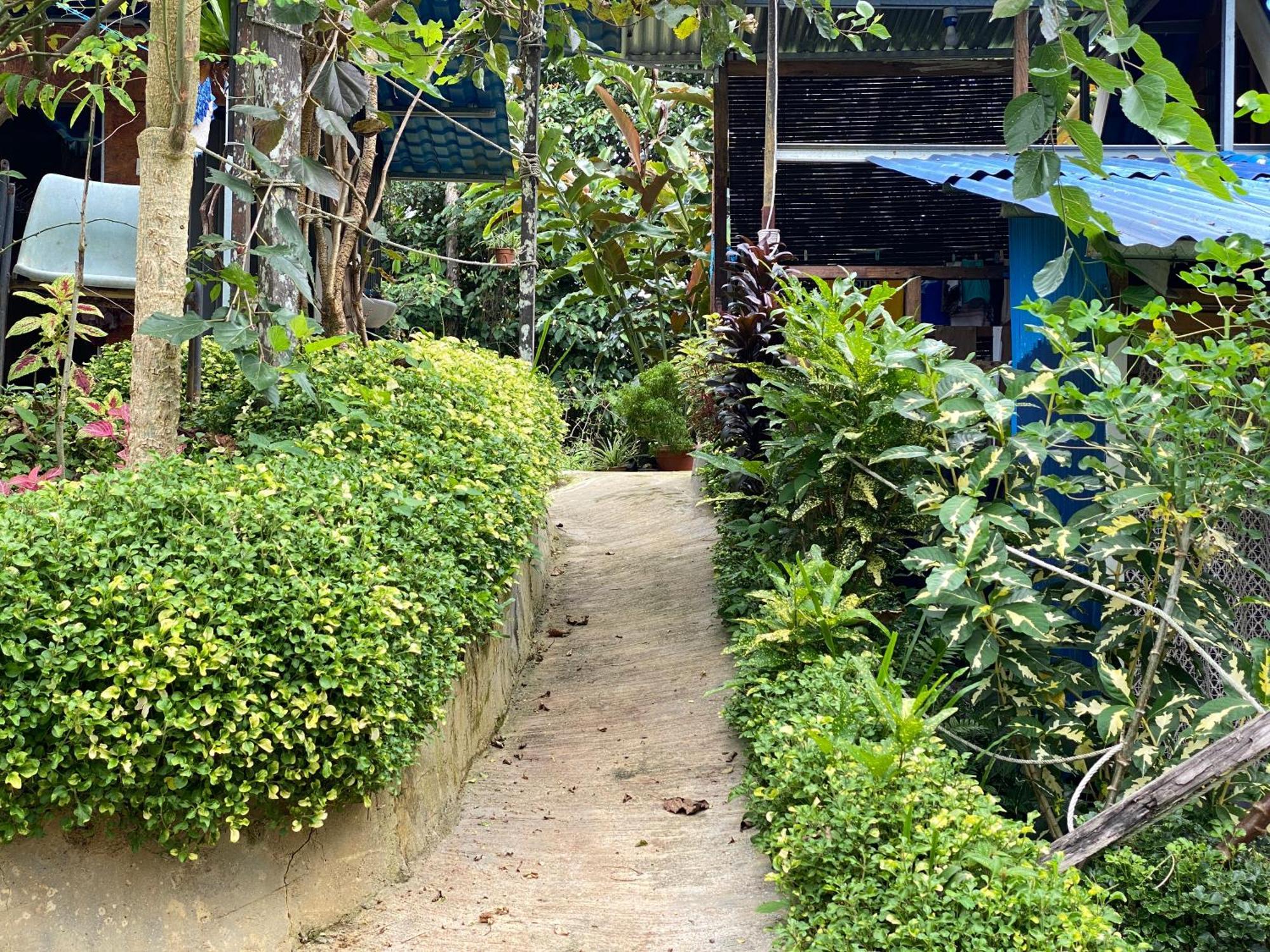 Da Family Mini Garden Hotel Ranau Exterior foto