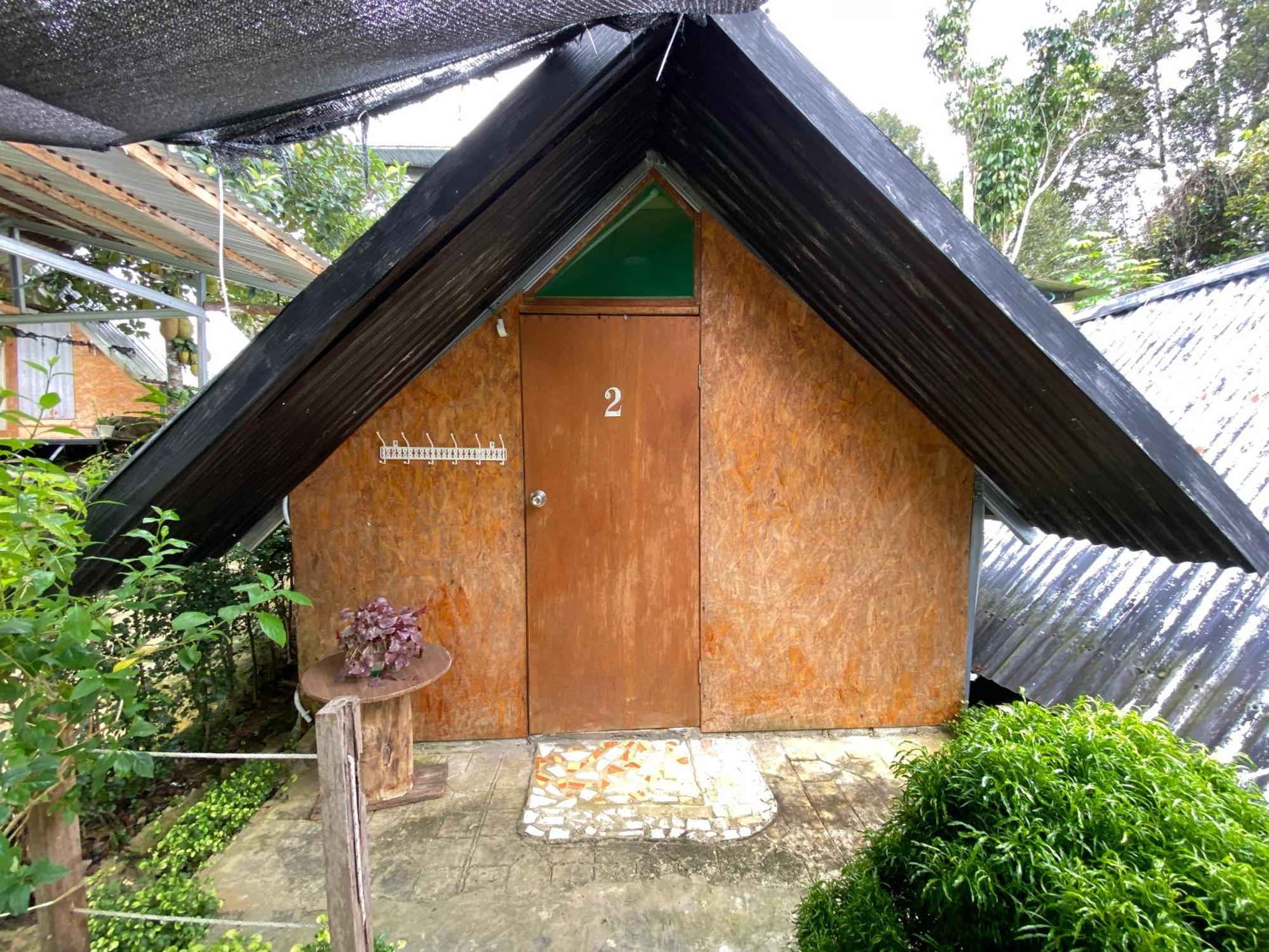 Da Family Mini Garden Hotel Ranau Exterior foto