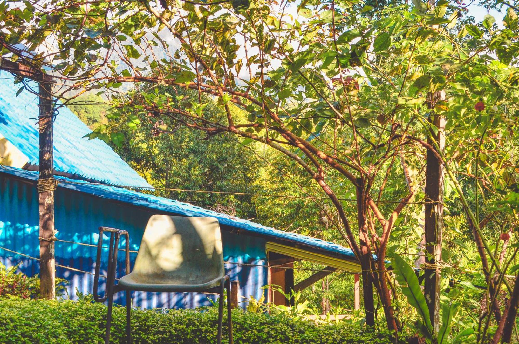 Da Family Mini Garden Hotel Ranau Exterior foto