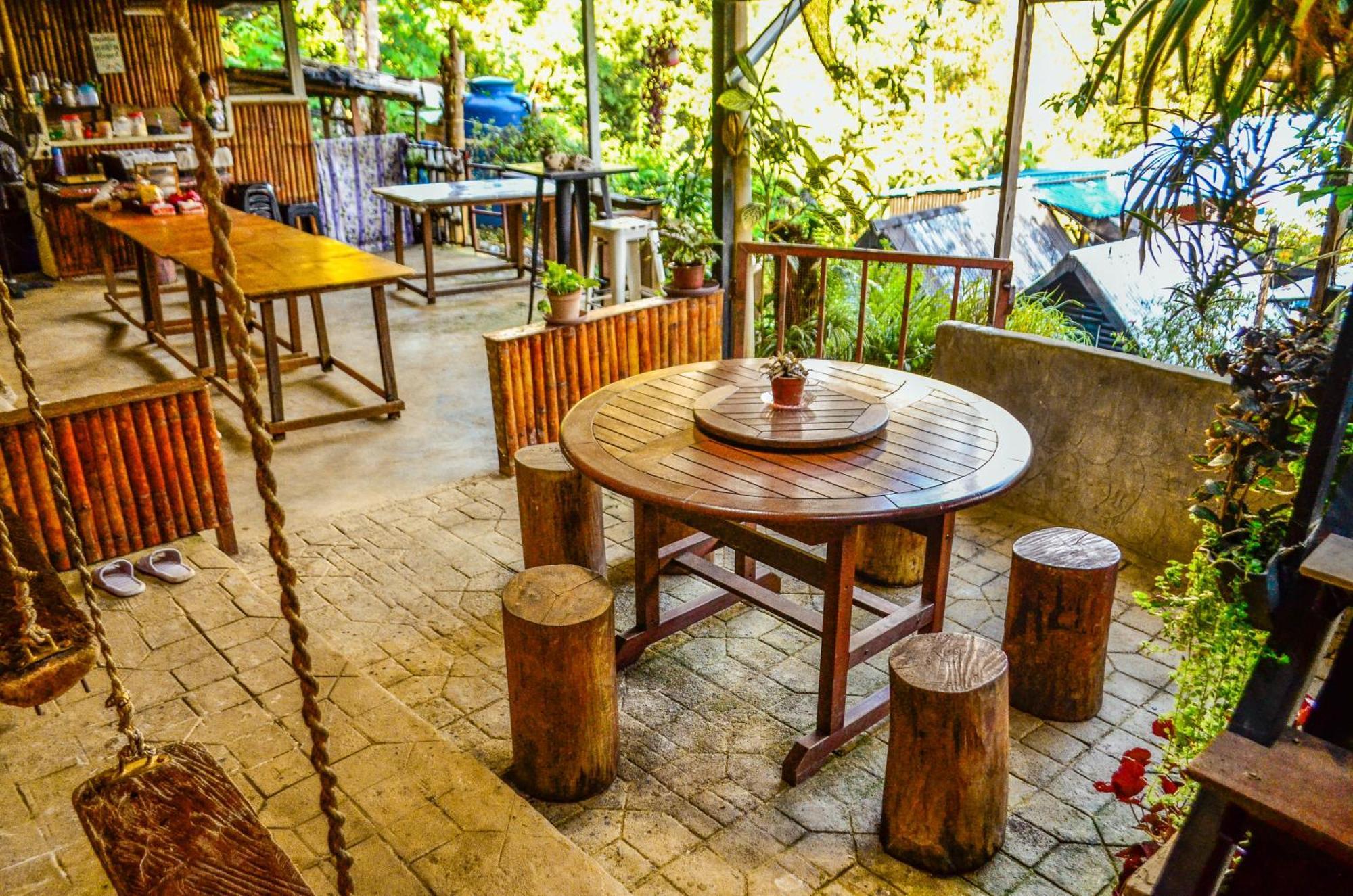 Da Family Mini Garden Hotel Ranau Exterior foto