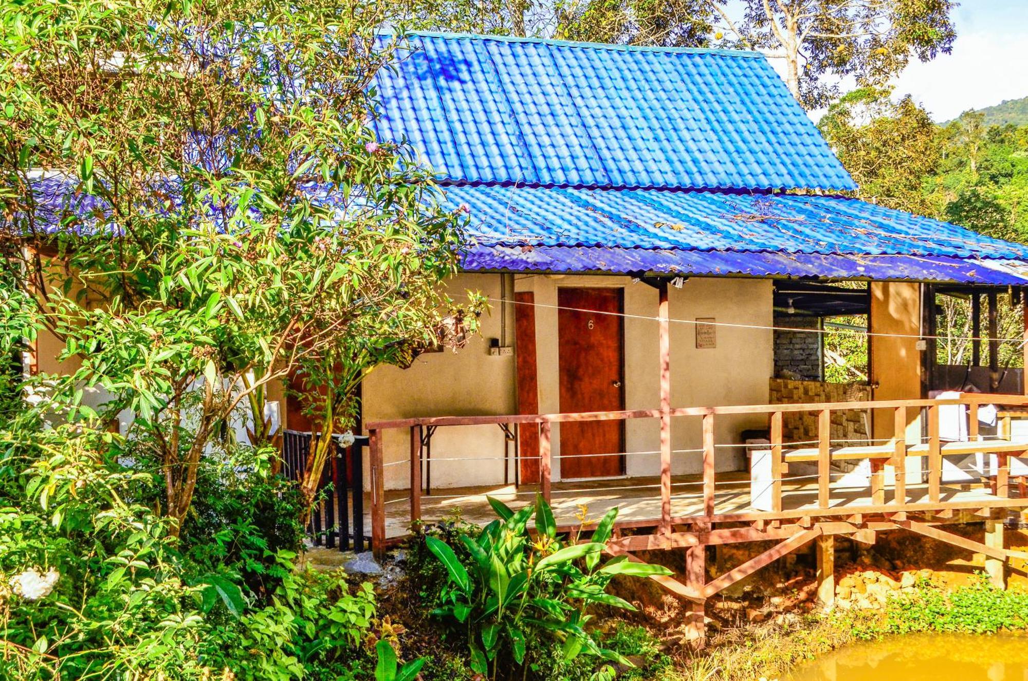 Da Family Mini Garden Hotel Ranau Exterior foto