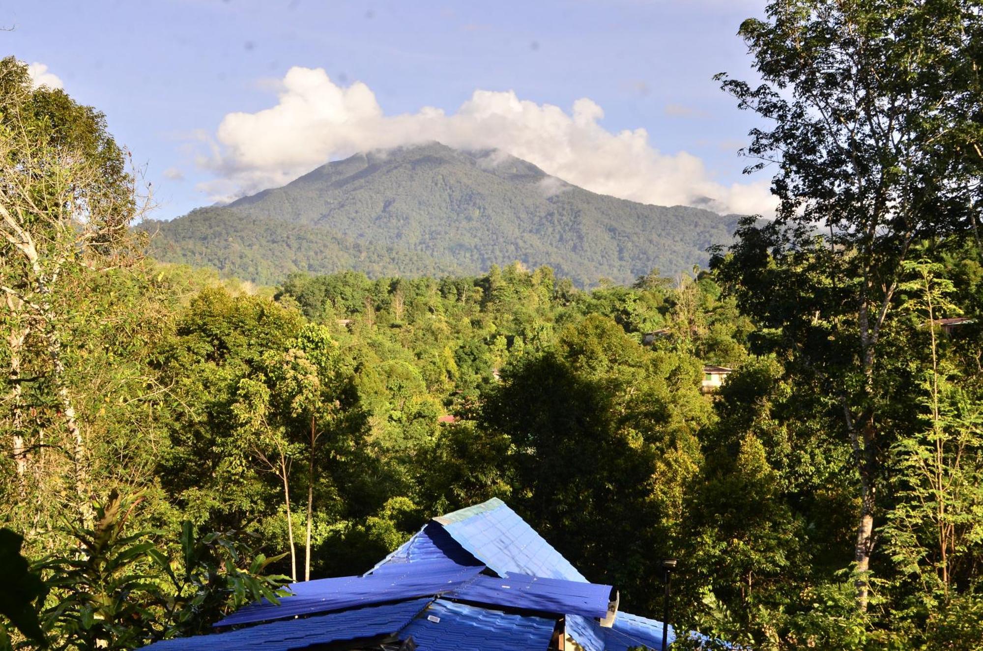 Da Family Mini Garden Hotel Ranau Exterior foto